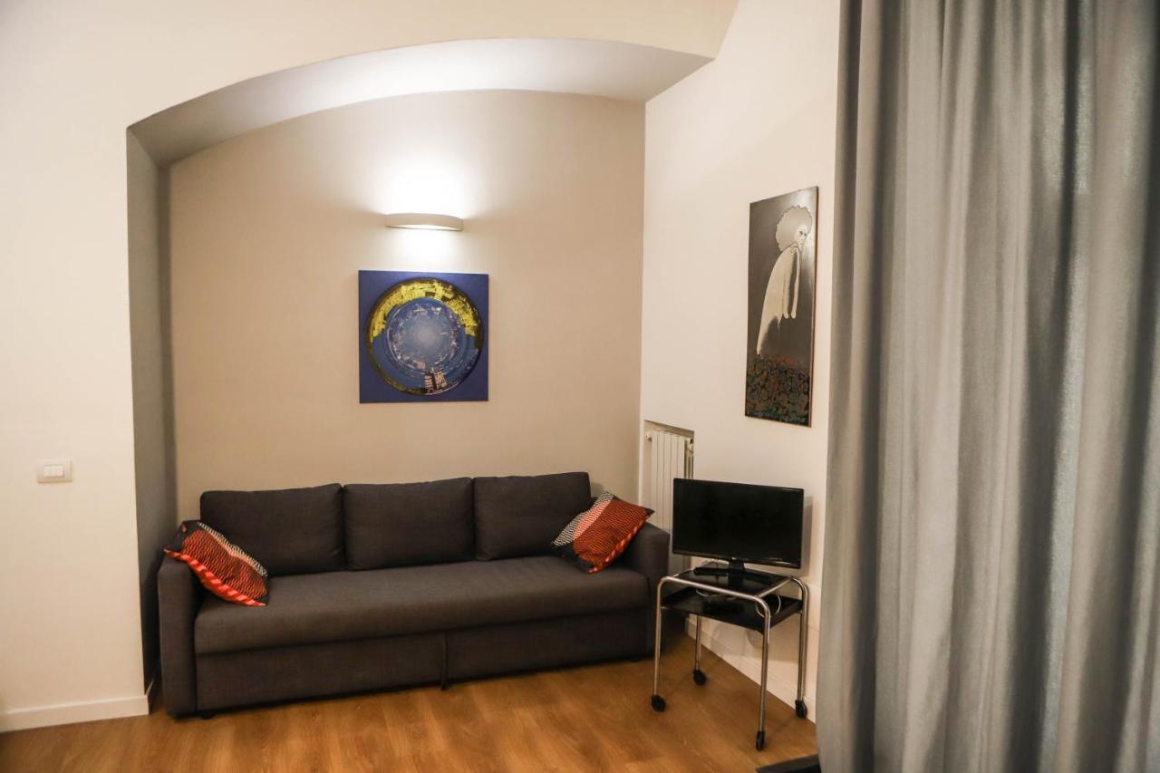 Il Loggiato By Wonderful Italy Apartamento Nápoles Exterior foto