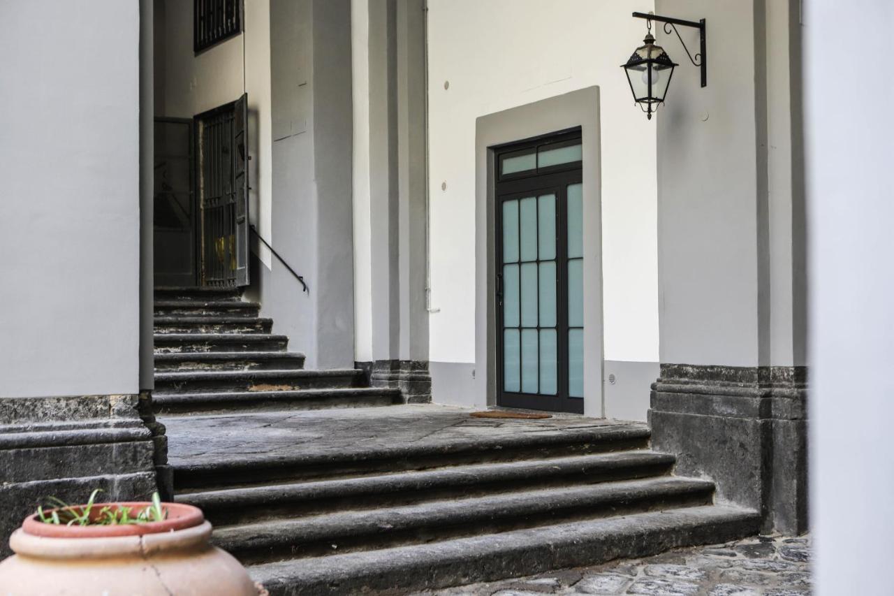 Il Loggiato By Wonderful Italy Apartamento Nápoles Exterior foto