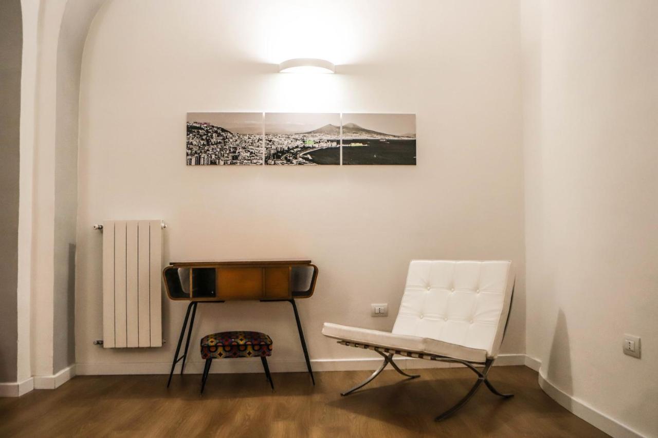 Il Loggiato By Wonderful Italy Apartamento Nápoles Exterior foto